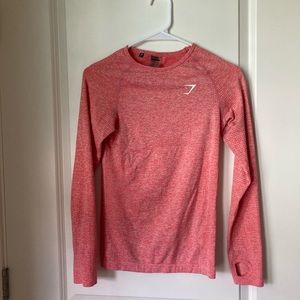 Women’s Gymshark Long Sleeve